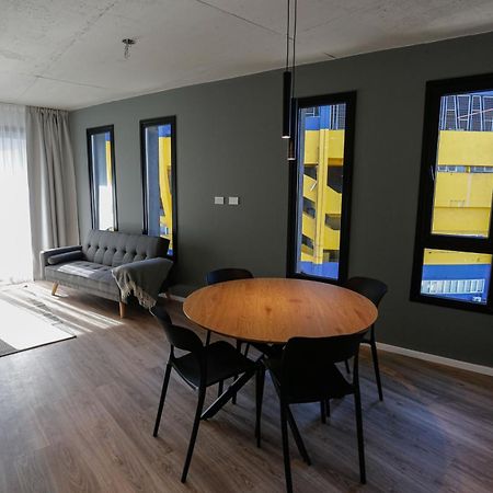 Undici Republica De La Boca Hotel Buenos Aires Ngoại thất bức ảnh