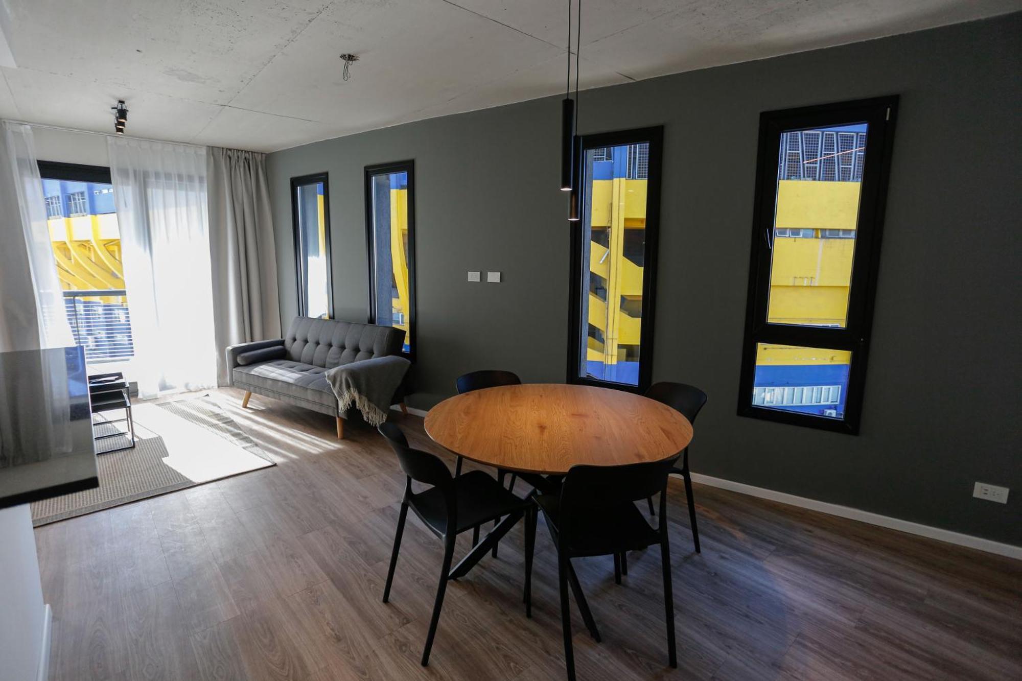 Undici Republica De La Boca Hotel Buenos Aires Ngoại thất bức ảnh