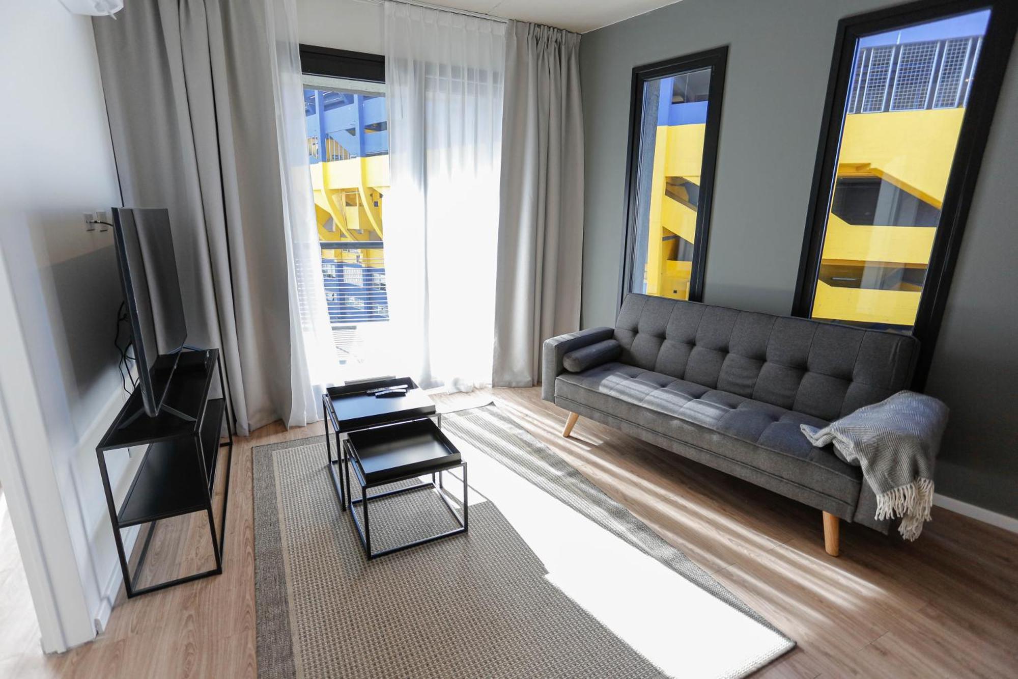 Undici Republica De La Boca Hotel Buenos Aires Ngoại thất bức ảnh