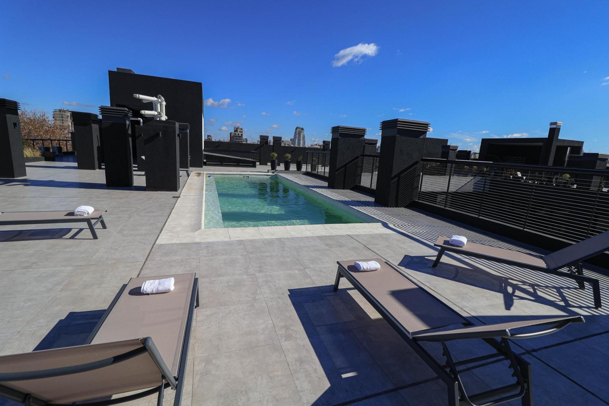 Undici Republica De La Boca Hotel Buenos Aires Ngoại thất bức ảnh