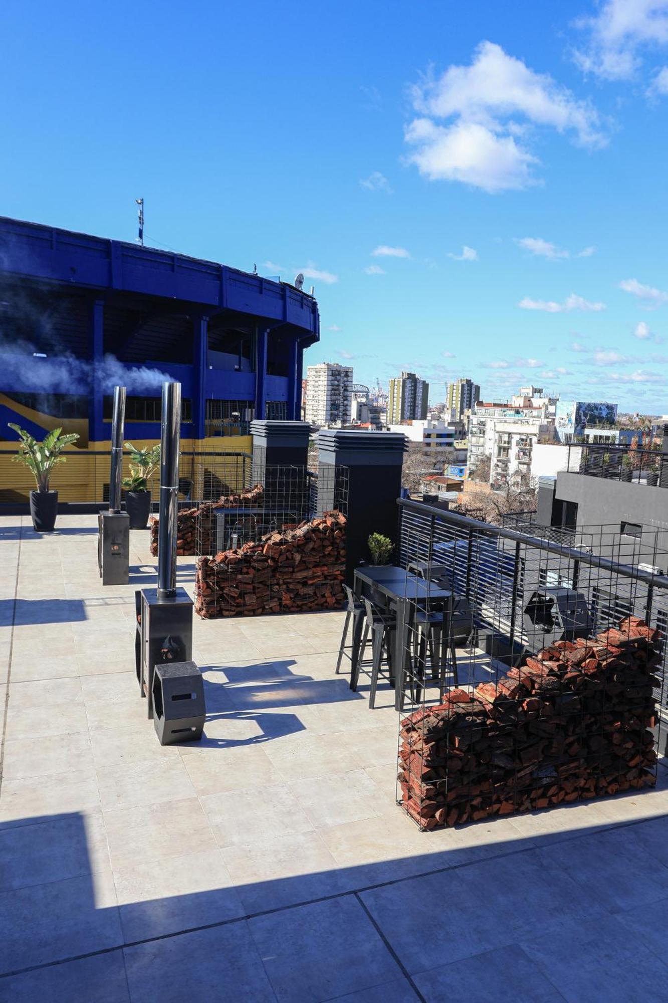 Undici Republica De La Boca Hotel Buenos Aires Ngoại thất bức ảnh