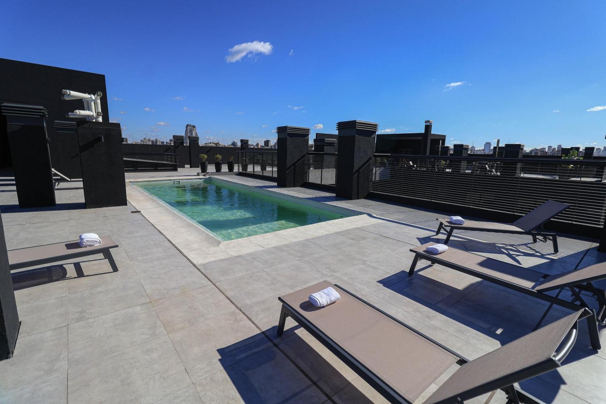 Undici Republica De La Boca Hotel Buenos Aires Ngoại thất bức ảnh