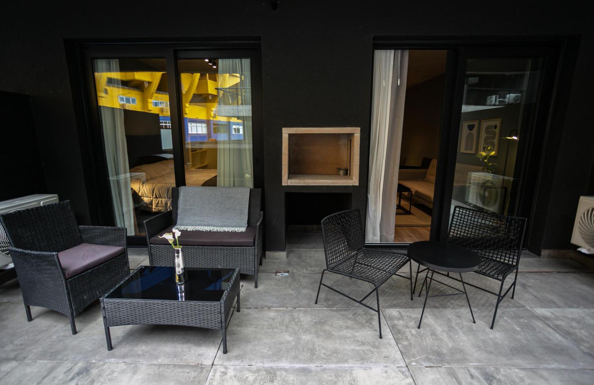 Undici Republica De La Boca Hotel Buenos Aires Ngoại thất bức ảnh