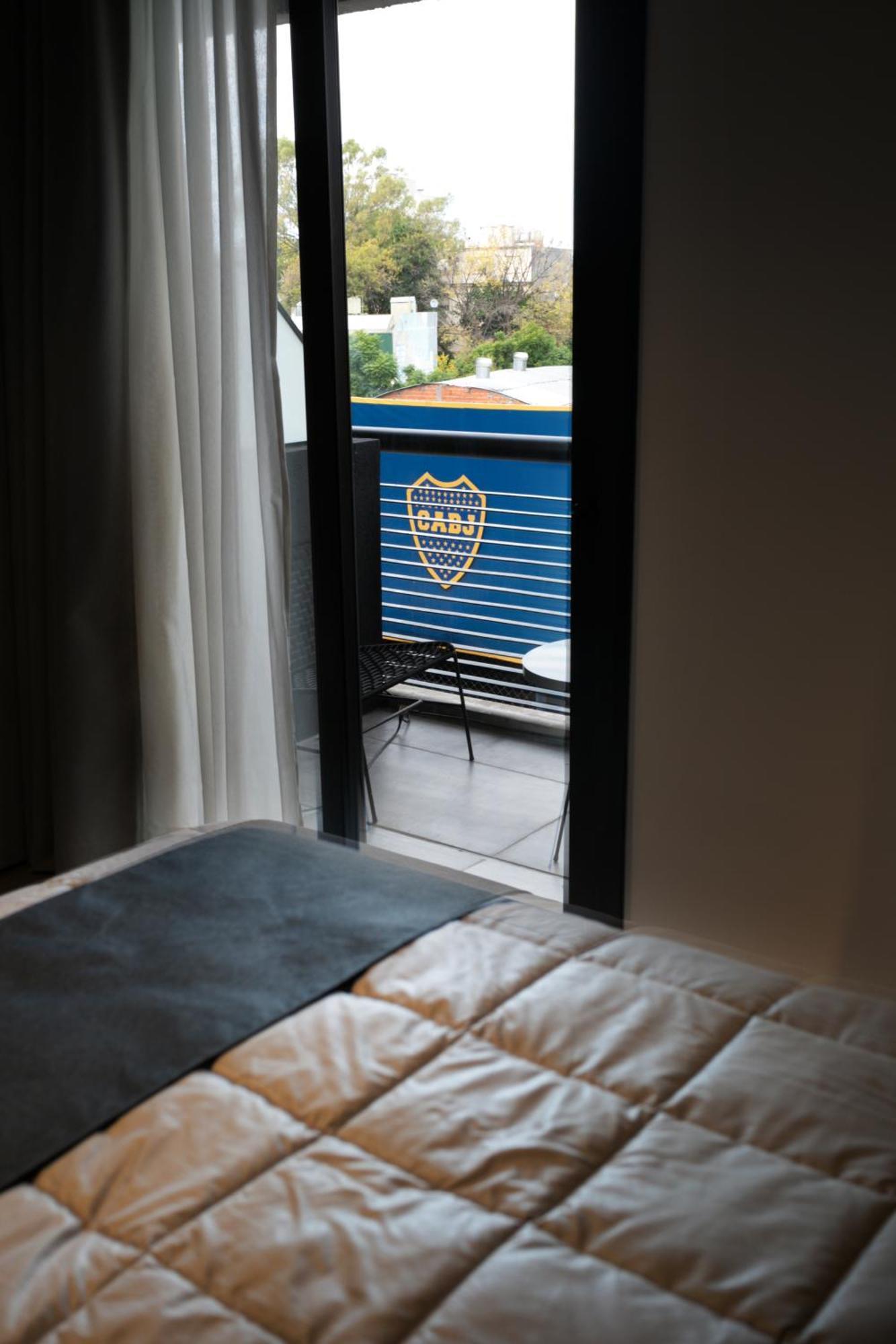 Undici Republica De La Boca Hotel Buenos Aires Ngoại thất bức ảnh
